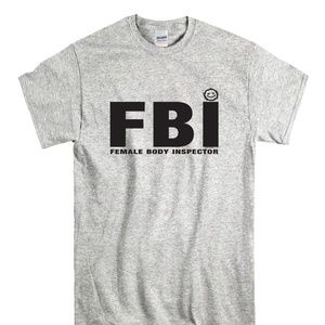 FBI TShirt
